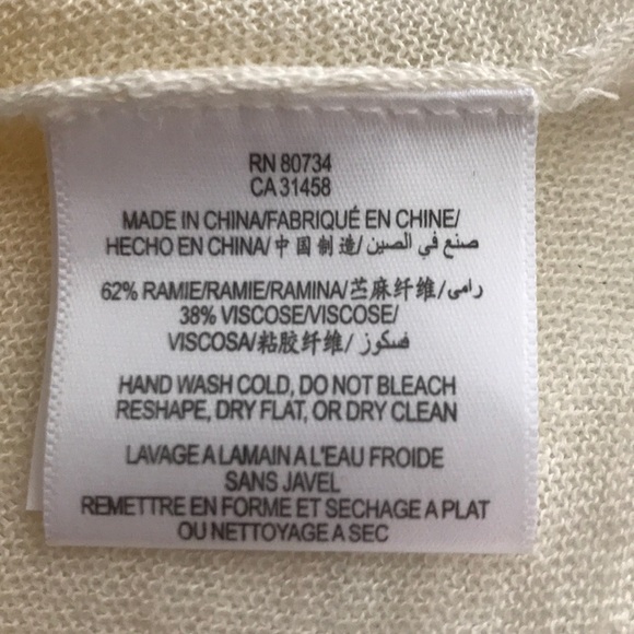 Cardigan - Picture 7 of 7